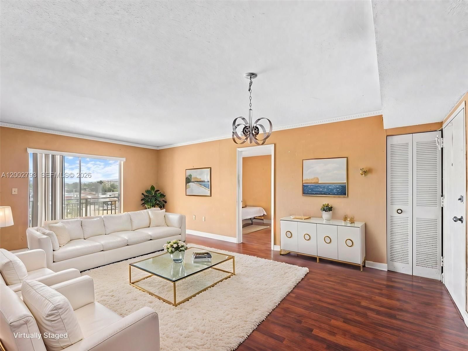 Real estate property located at 4713 7th St #410-1, Miami-dade, Sunset Villas Condo, Miami, FL