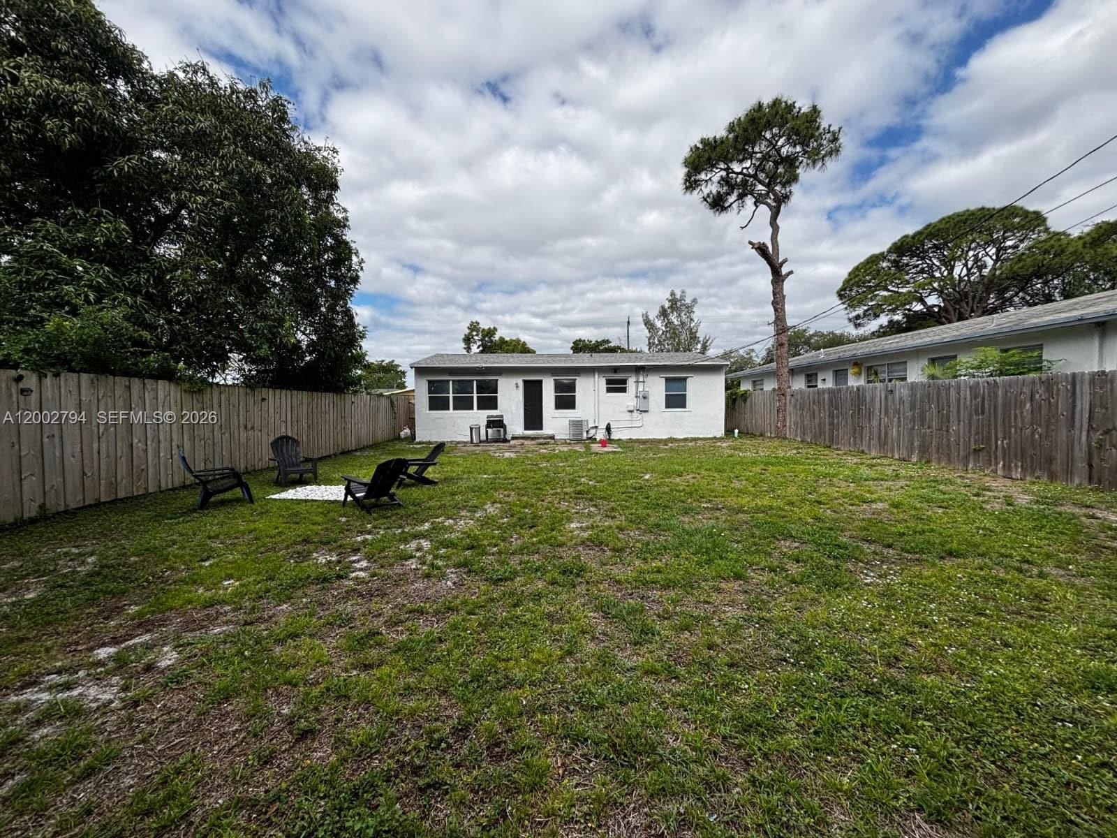 Real estate property located at 716 15th Way, Broward, Carver Park, Fort Lauderdale, FL