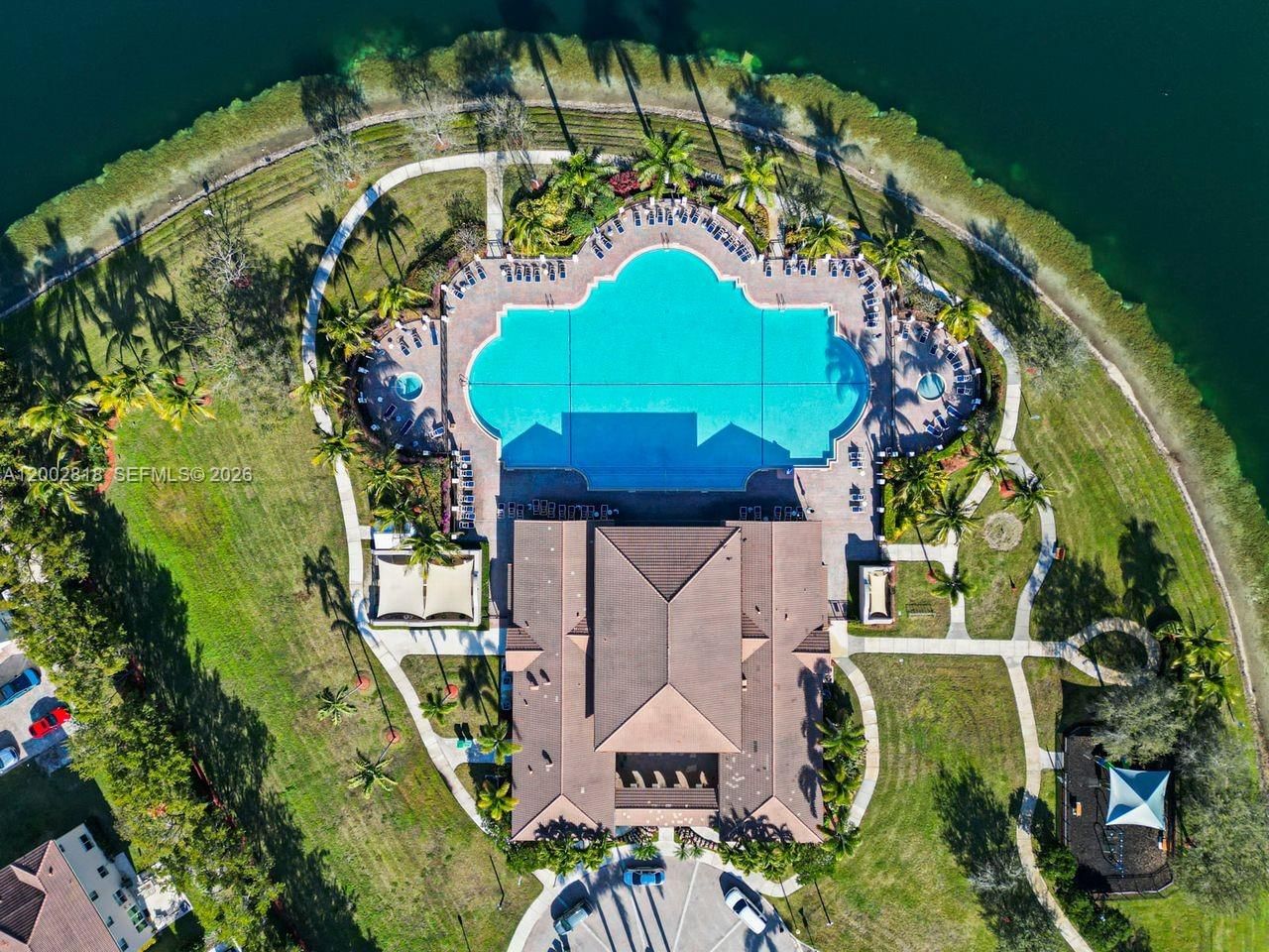 Real estate property located at 8875 227th Ter, Miami-dade, Trellis At Bayshore, Cutler Bay, FL