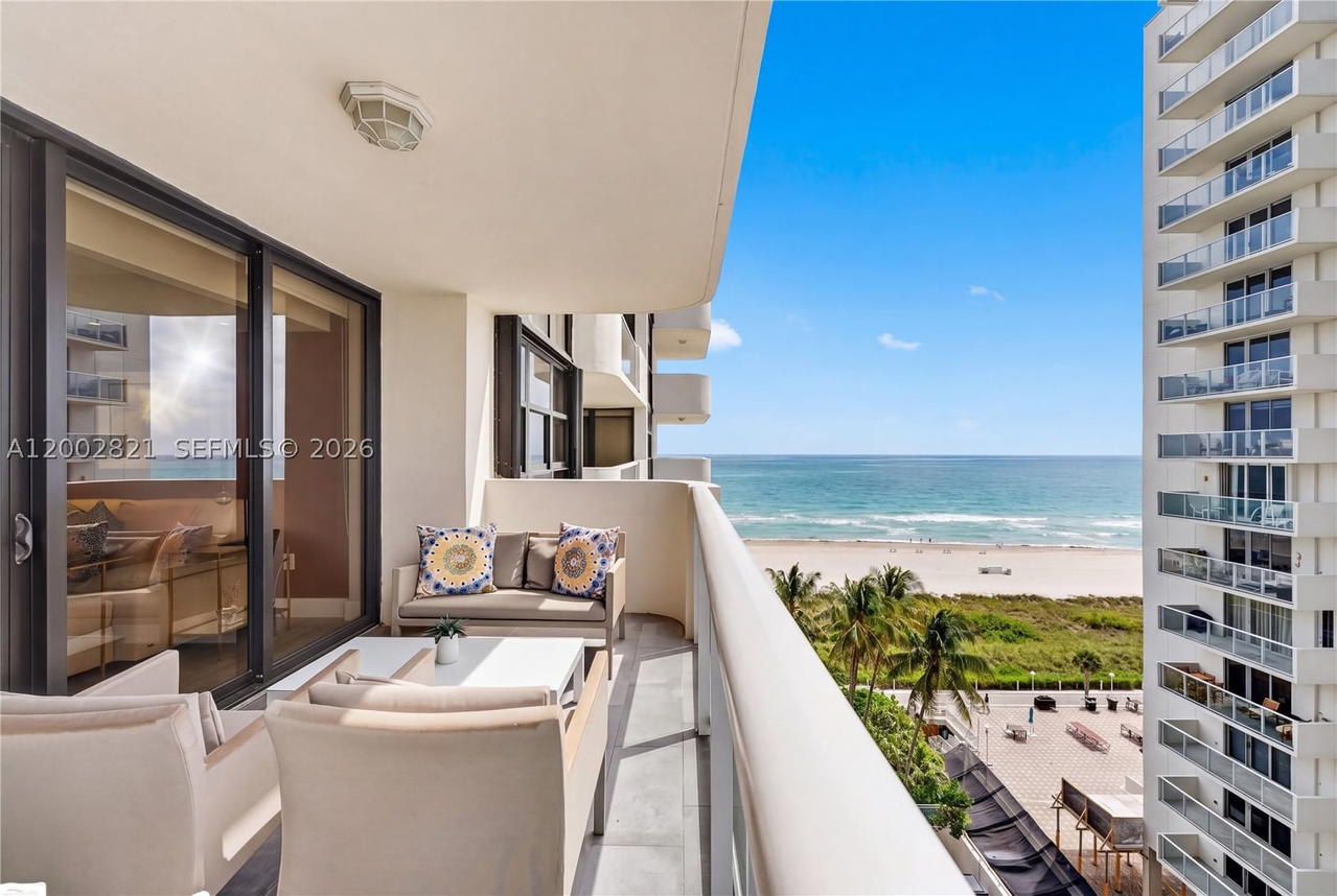 Real estate property located at 5757 Collins Ave #1104, Miami-dade, Lexcellence Condo, Miami Beach, FL