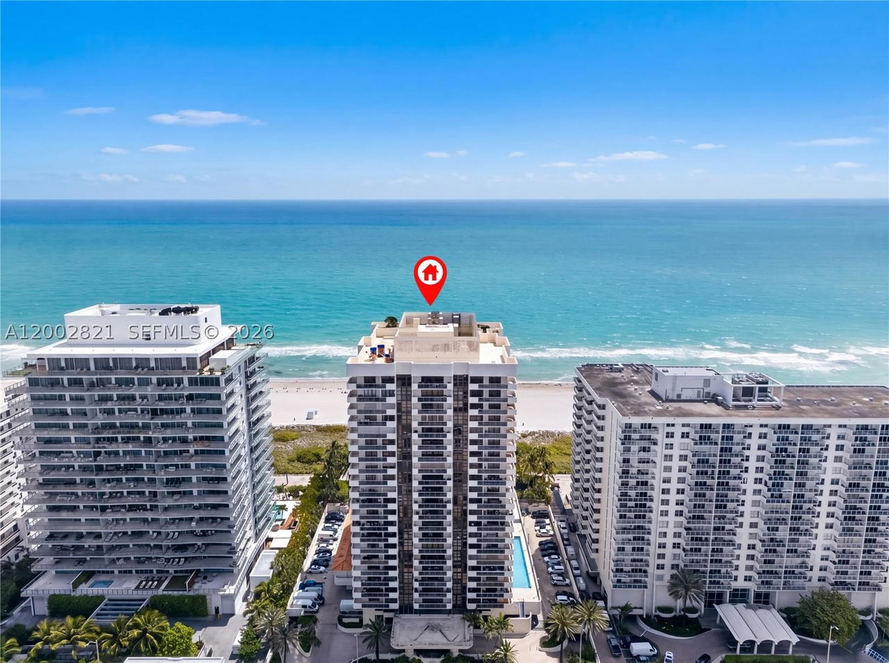 Real estate property located at 5757 Collins Ave #1104, Miami-dade, Lexcellence Condo, Miami Beach, FL