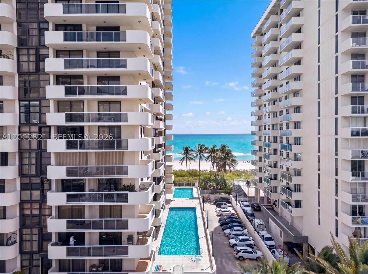 Real estate property located at 5757 Collins Ave #1104, Miami-dade, Lexcellence Condo, Miami Beach, FL