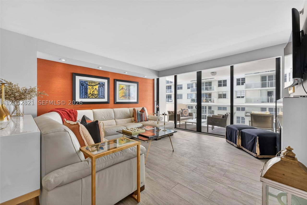 Real estate property located at 5757 Collins Ave #1104, Miami-dade, Lexcellence Condo, Miami Beach, FL