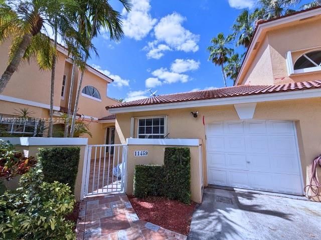 Real estate property located at 11459 Lakeview Dr #7A, Broward, Portofino Condominium, Coral Springs, FL