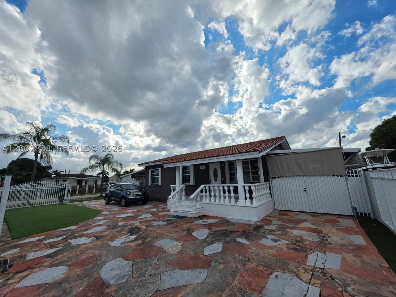 Real estate property located at 3600 5th Ave, Miami-dade, Hialeah 14th Addn Rev Pl, Hialeah, FL