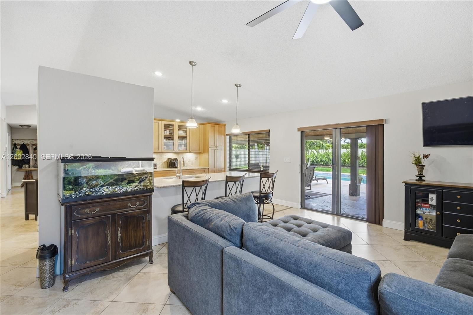 Real estate property located at 921 Monticello Ave, Broward, Shenandoah Section One, Davie, FL