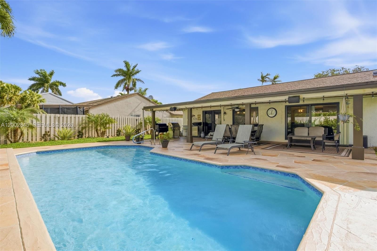 Real estate property located at 921 Monticello Ave, Broward, Shenandoah Section One, Davie, FL