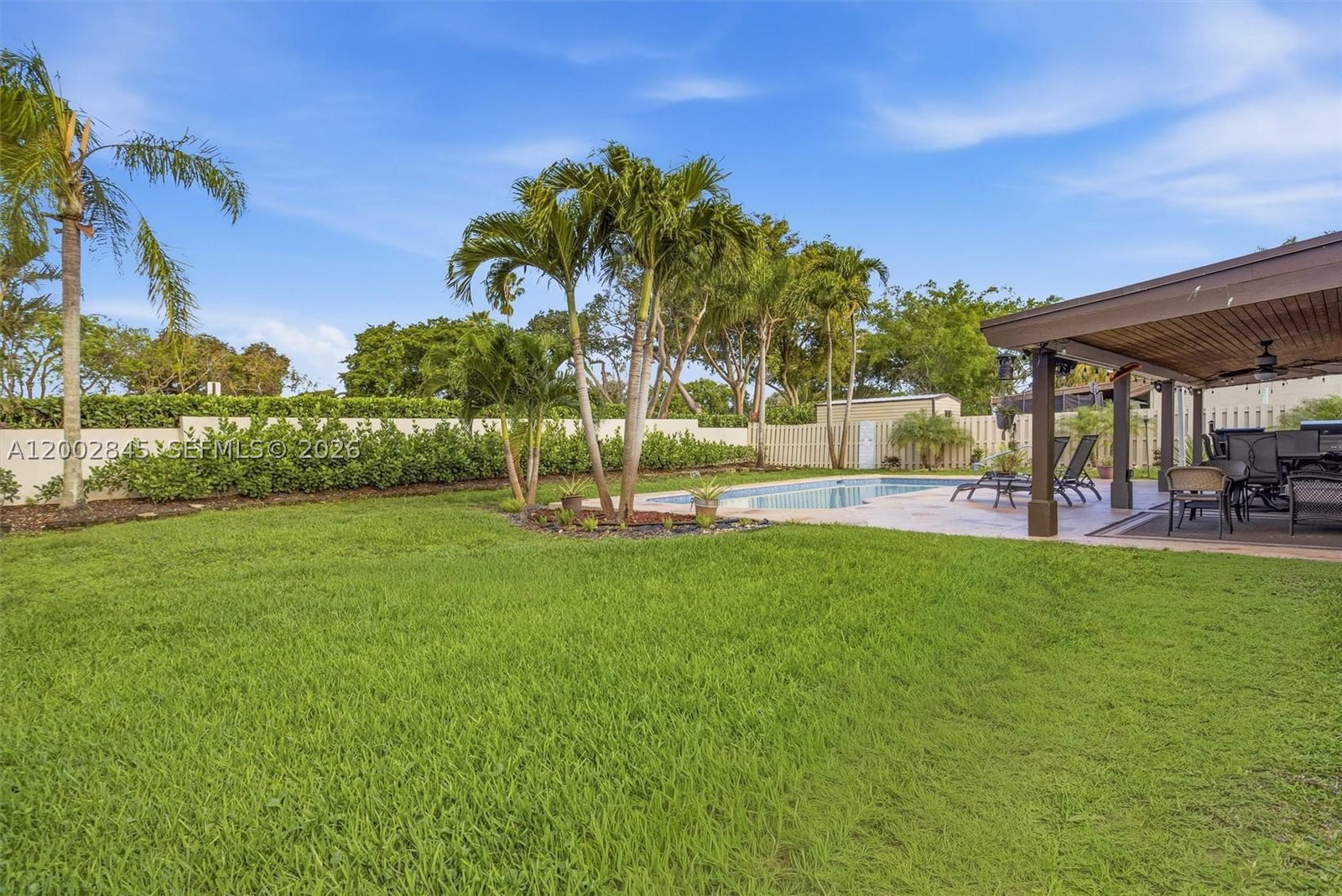 Real estate property located at 921 Monticello Ave, Broward, Shenandoah Section One, Davie, FL
