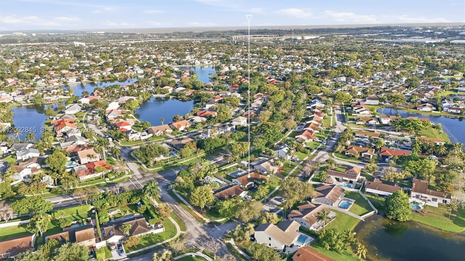 Real estate property located at 921 Monticello Ave, Broward, Shenandoah Section One, Davie, FL