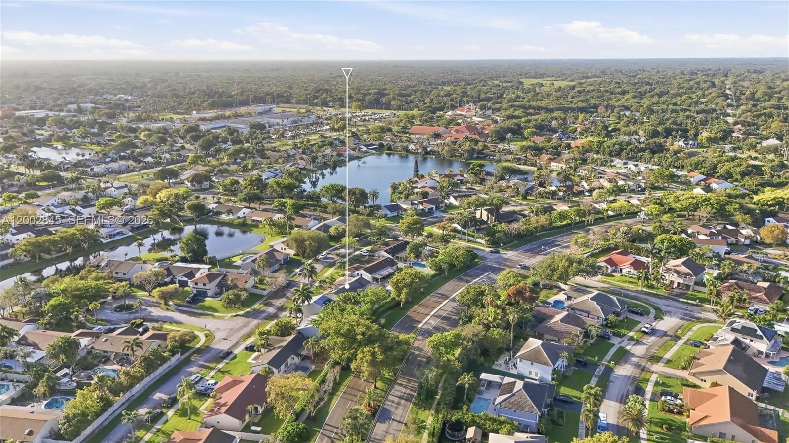 Real estate property located at 921 Monticello Ave, Broward, Shenandoah Section One, Davie, FL