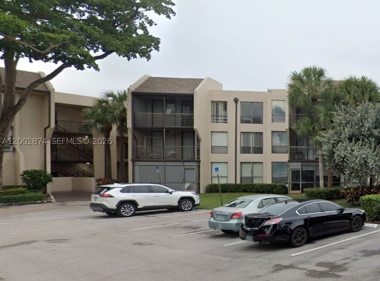 Real estate property located at 6301 University Dr #202, Broward, Concord Village Condomini, Tamarac, FL