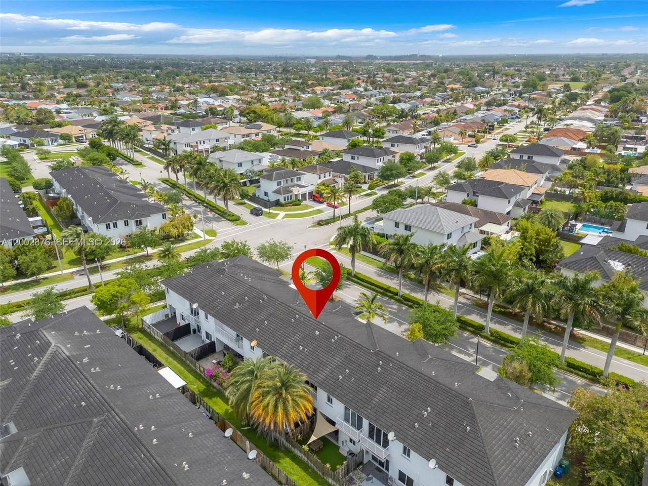 Real estate property located at 17624 149th Pl, Miami-dade, Venetian Parc, Miami, FL