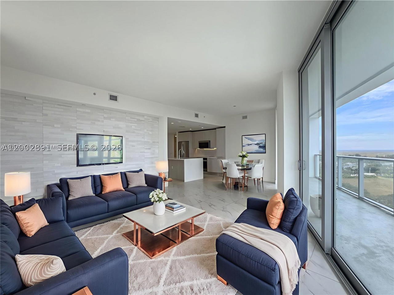 Real estate property located at 2000 Metropica Way #2009, Broward, Metropica North Tower One, Sunrise, FL