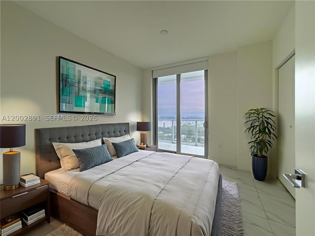 Real estate property located at 2000 Metropica Way #2009, Broward, Metropica North Tower One, Sunrise, FL