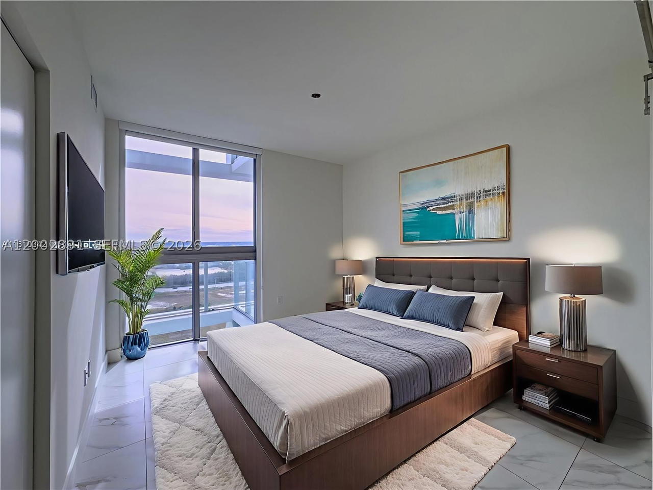 Real estate property located at 2000 Metropica Way #2009, Broward, Metropica North Tower One, Sunrise, FL