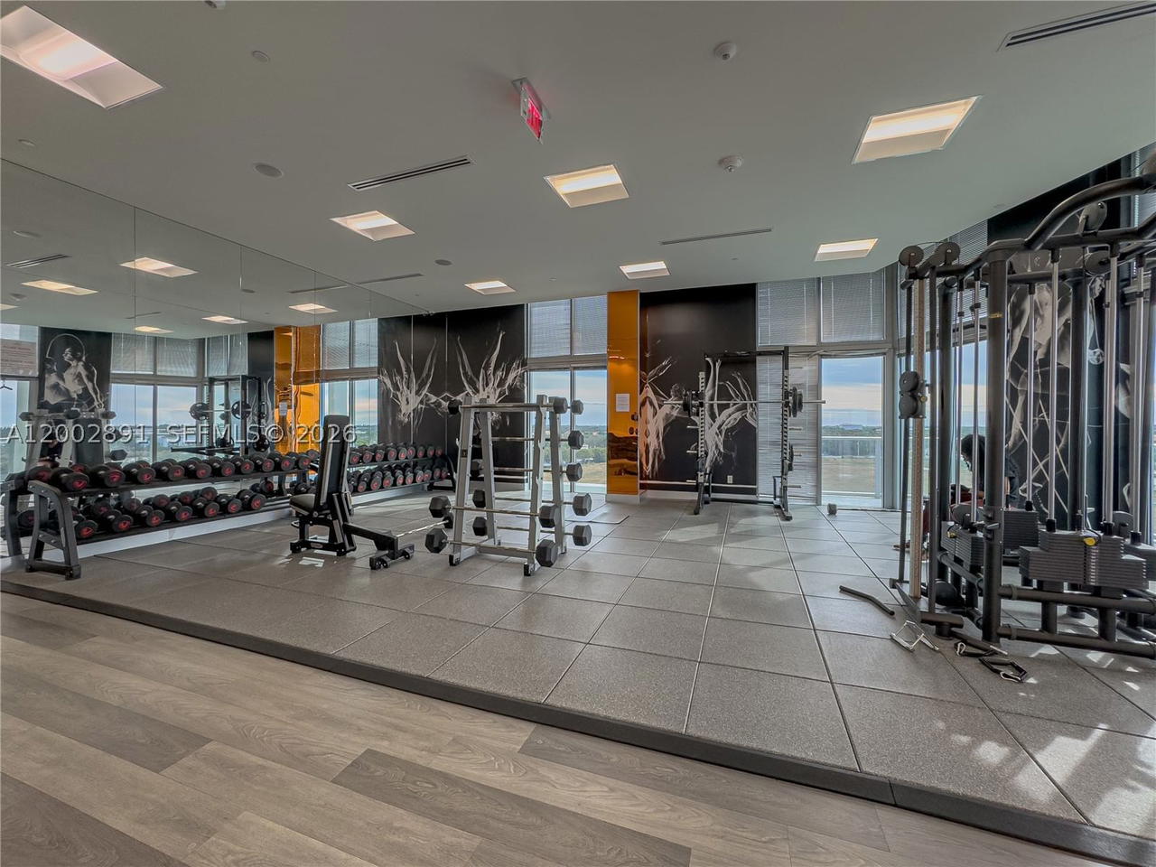 Real estate property located at 2000 Metropica Way #2009, Broward, Metropica North Tower One, Sunrise, FL