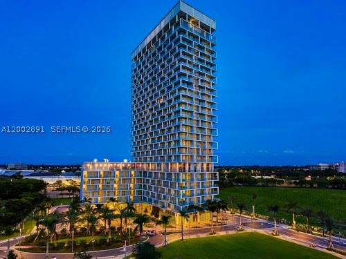 Real estate property located at 2000 Metropica Way #2009, Broward, Metropica North Tower One, Sunrise, FL