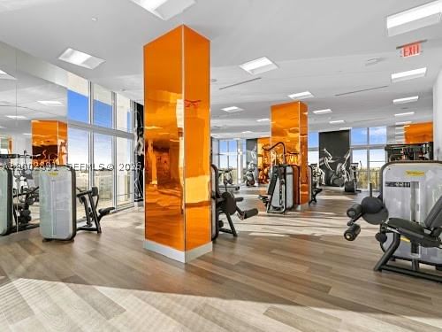 Real estate property located at 2000 Metropica Way #2009, Broward, Metropica North Tower One, Sunrise, FL