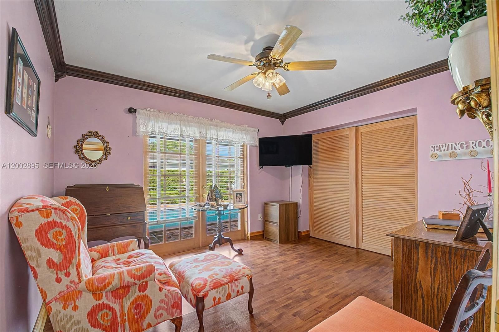 Real estate property located at 10841 68th Dr, Miami-dade, Westwood Ests Sec 2 2nd A, Miami, FL