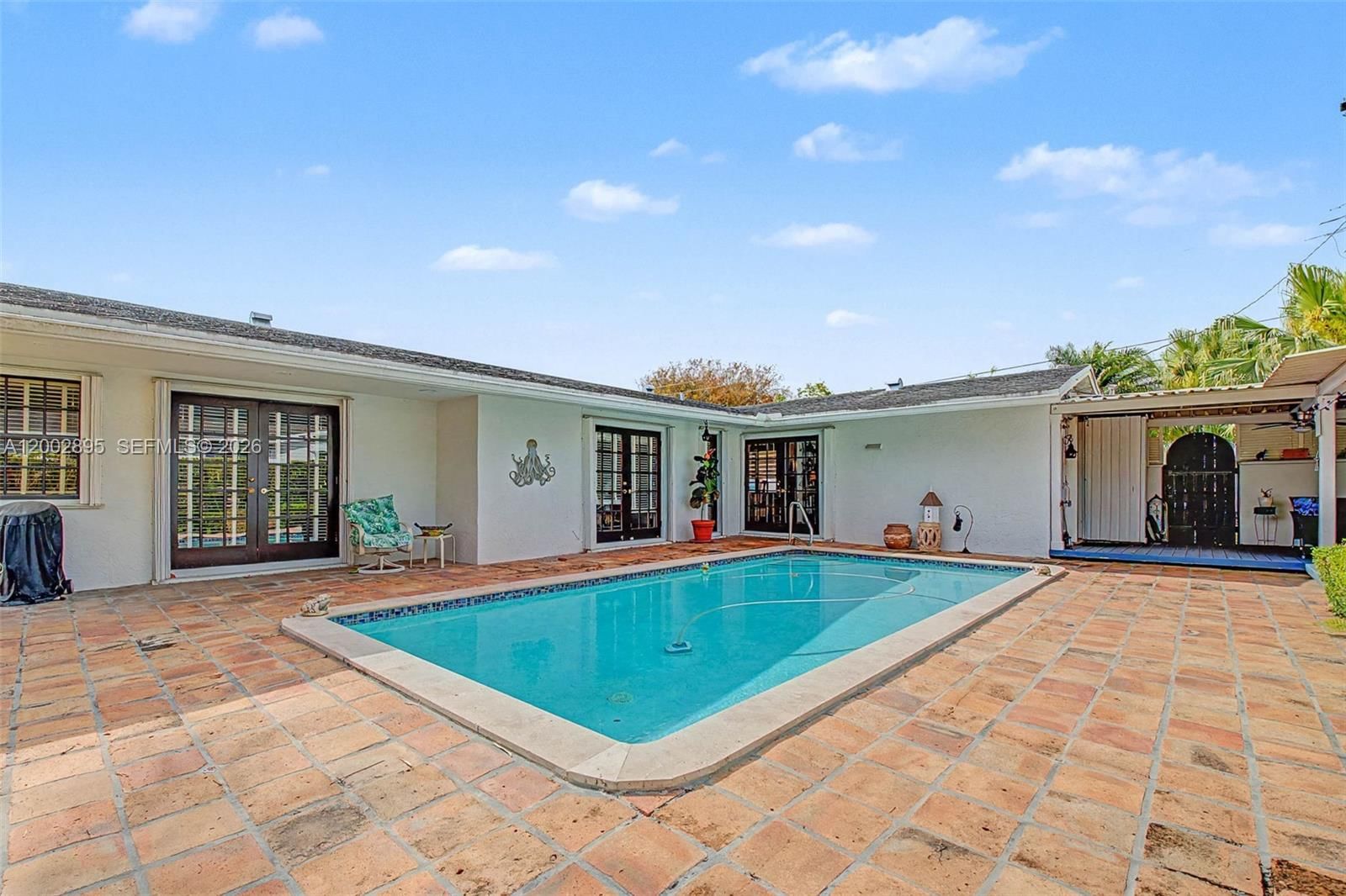 Real estate property located at 10841 68th Dr, Miami-dade, Westwood Ests Sec 2 2nd A, Miami, FL