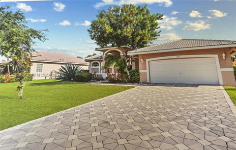 Real estate property located at 11257 51st St, Broward, Kensington, Coral Springs, FL