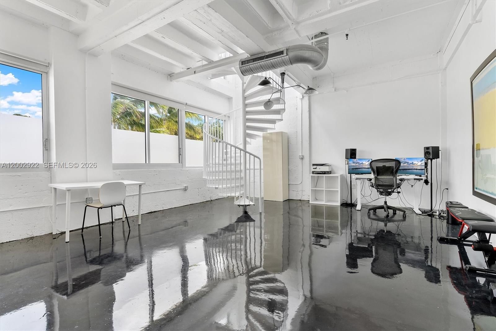 Real estate property located at 8101 Biscayne Blvd R-306, Miami-dade, The Bank Condo, Miami, FL