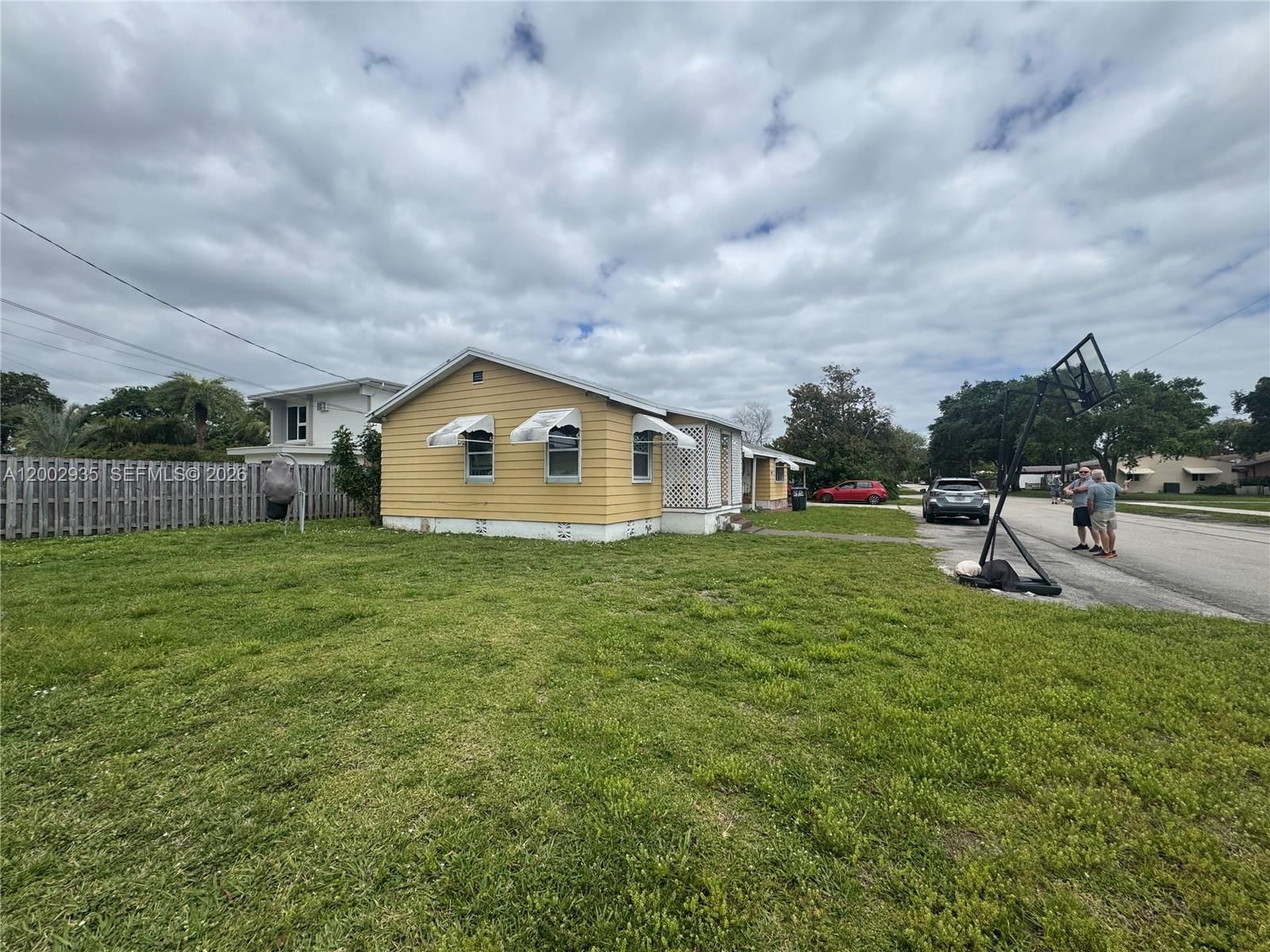 Real estate property located at 1512 23rd Ave, Broward, Hollywood Park, Hollywood, FL