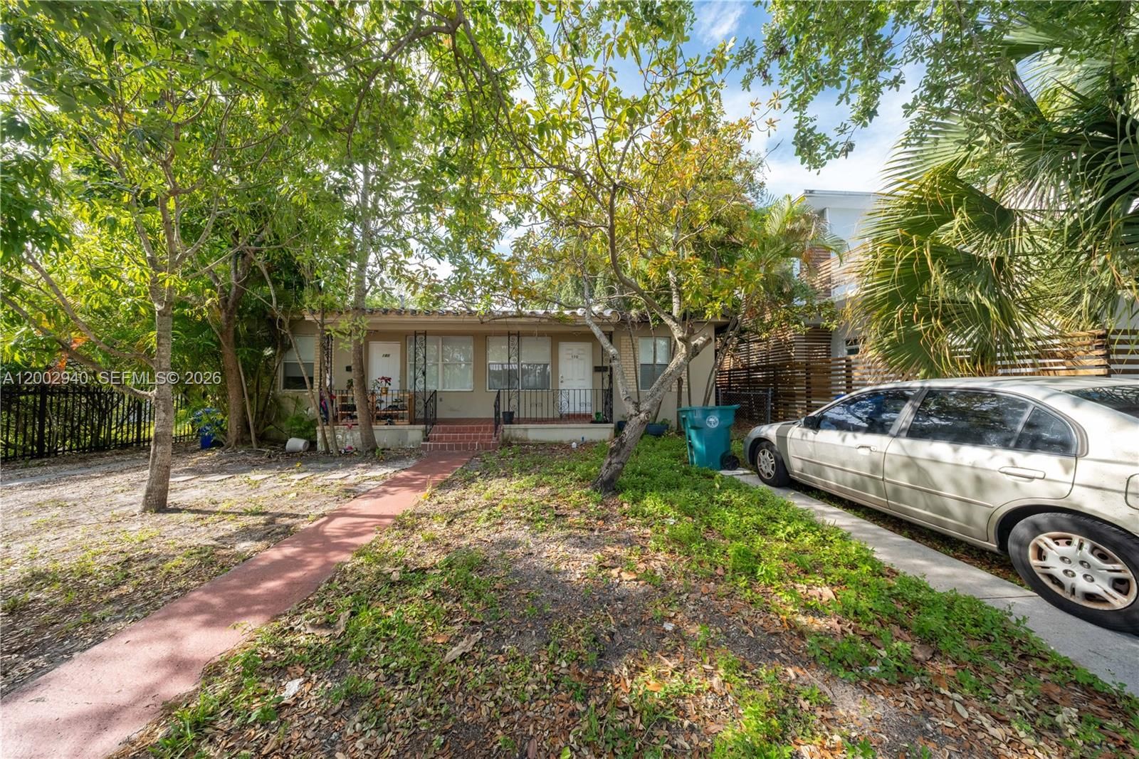 Real estate property located at 170 48th St, Miami-dade, Shadowlawn, Miami, FL