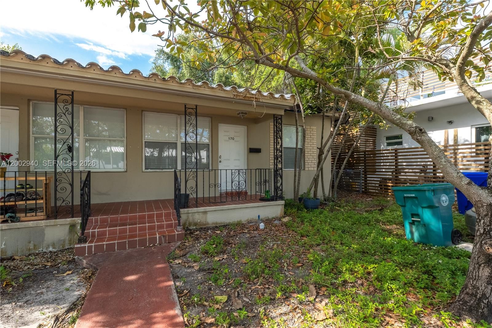 Real estate property located at 170 48th St, Miami-dade, Shadowlawn, Miami, FL