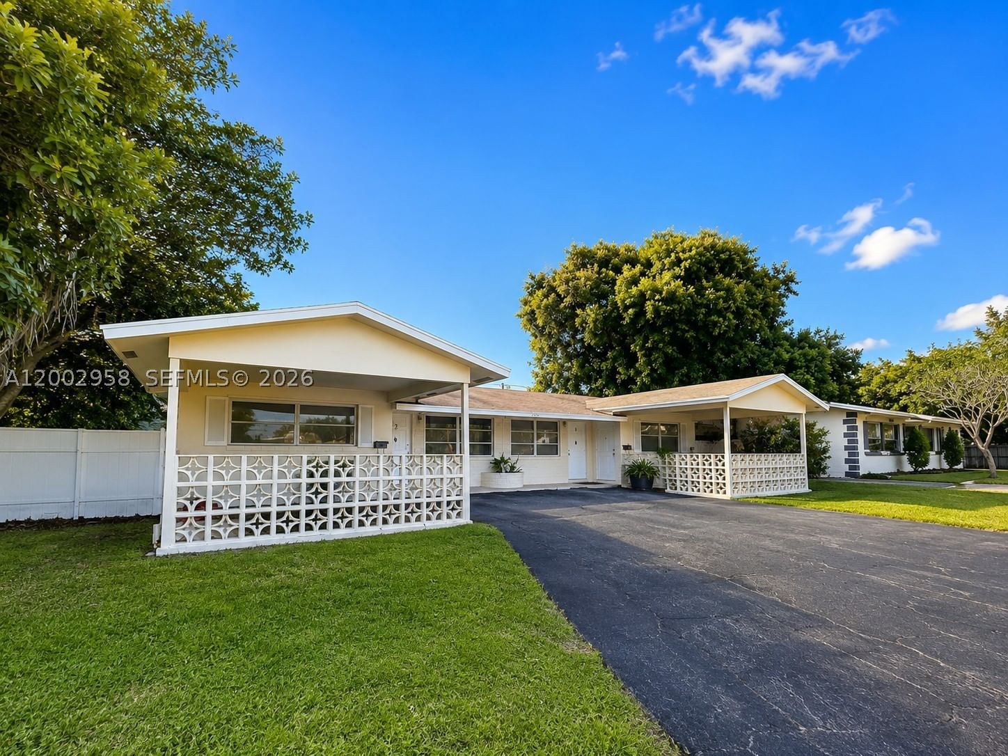 Real estate property located at 2051 25th Ave, Broward, Connor Estates, Pompano Beach, FL