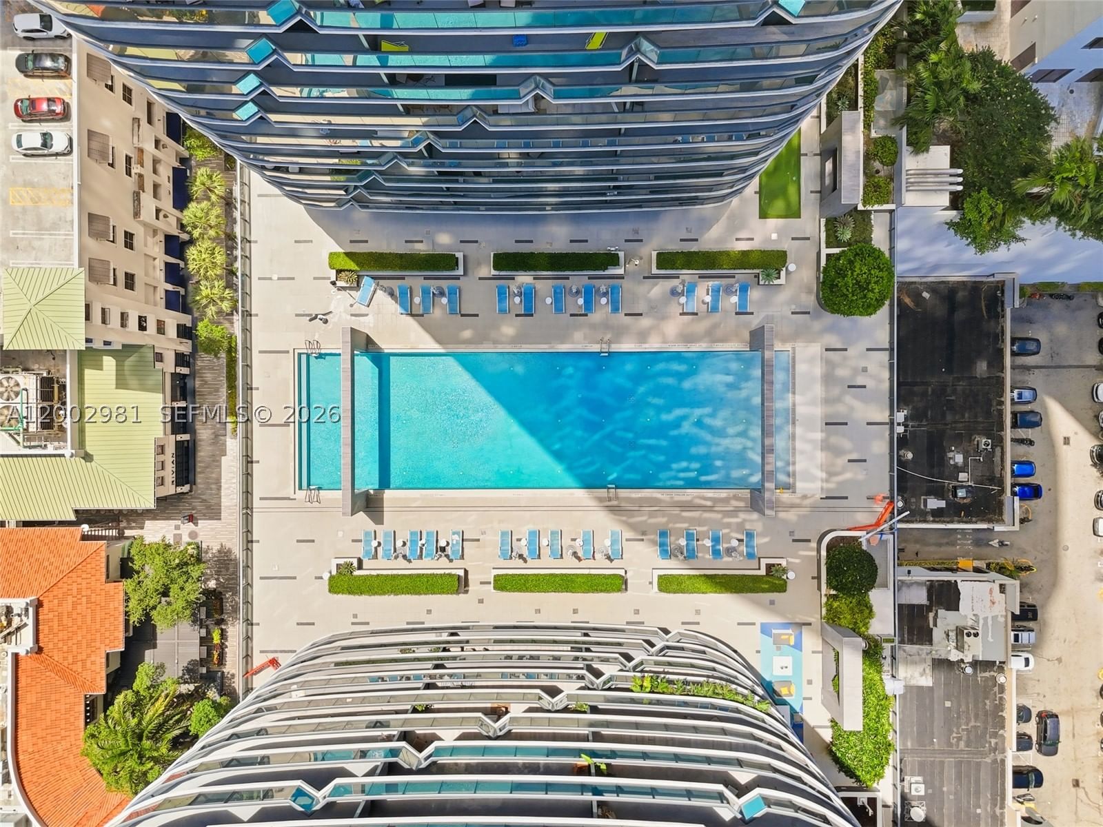 Real estate property located at 55 9th St #3106, Miami-dade, Brickell Heights West Con, Miami, FL