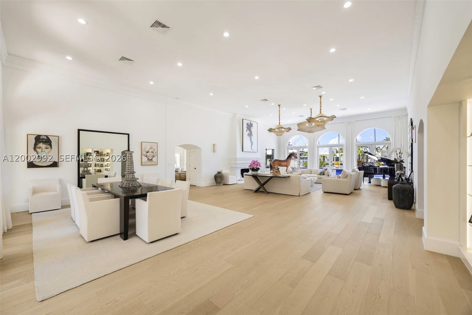 Real estate property located at 2300 Aqua Vista Blvd, Broward, Merritt Isle, Fort Lauderdale, FL