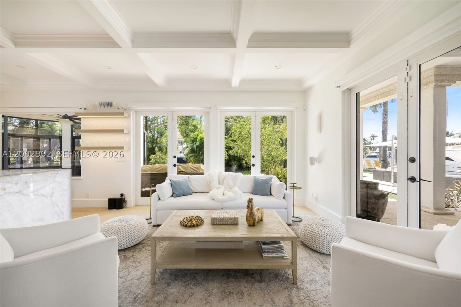 Real estate property located at 2300 Aqua Vista Blvd, Broward, Merritt Isle, Fort Lauderdale, FL