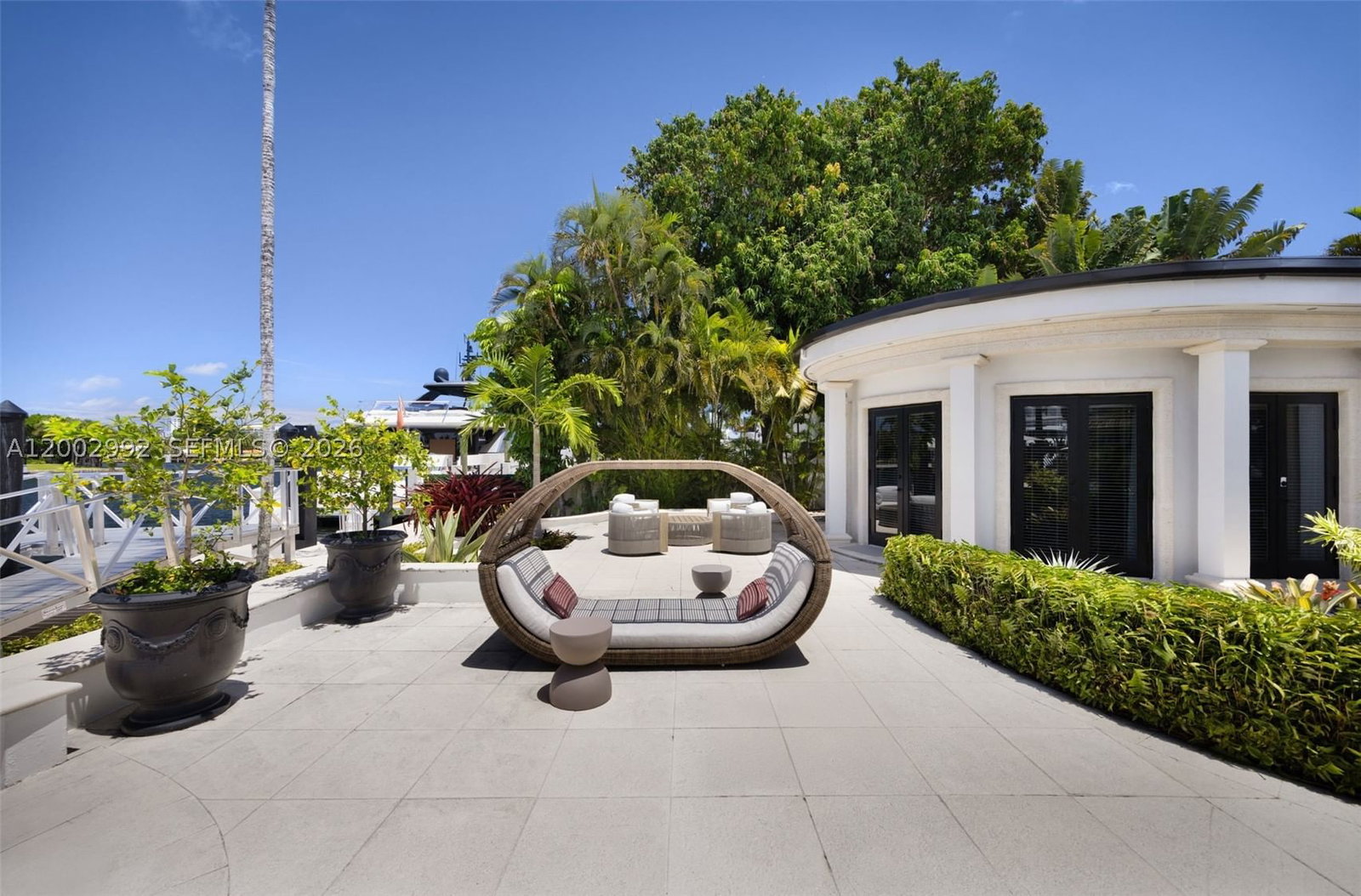 Real estate property located at 2300 Aqua Vista Blvd, Broward, Merritt Isle, Fort Lauderdale, FL