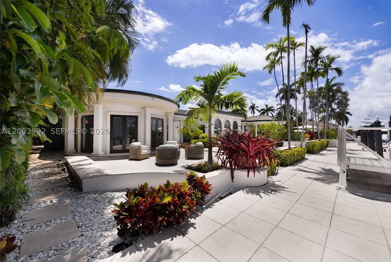 Real estate property located at 2300 Aqua Vista Blvd, Broward, Merritt Isle, Fort Lauderdale, FL