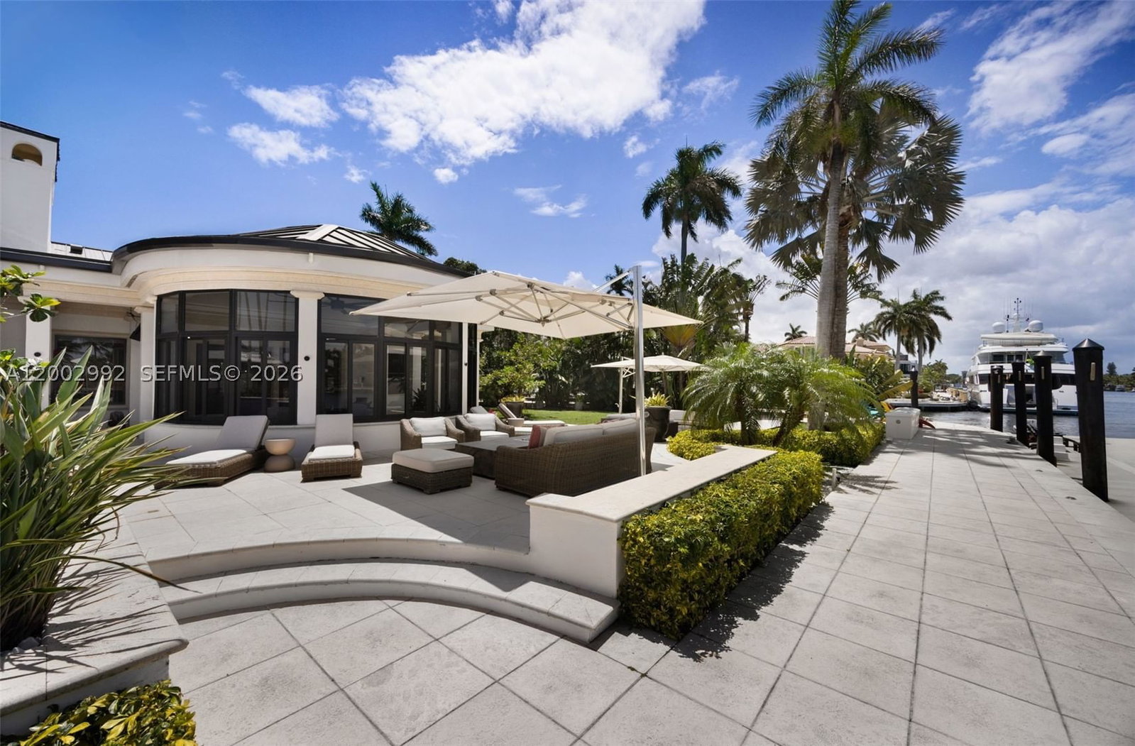 Real estate property located at 2300 Aqua Vista Blvd, Broward, Merritt Isle, Fort Lauderdale, FL