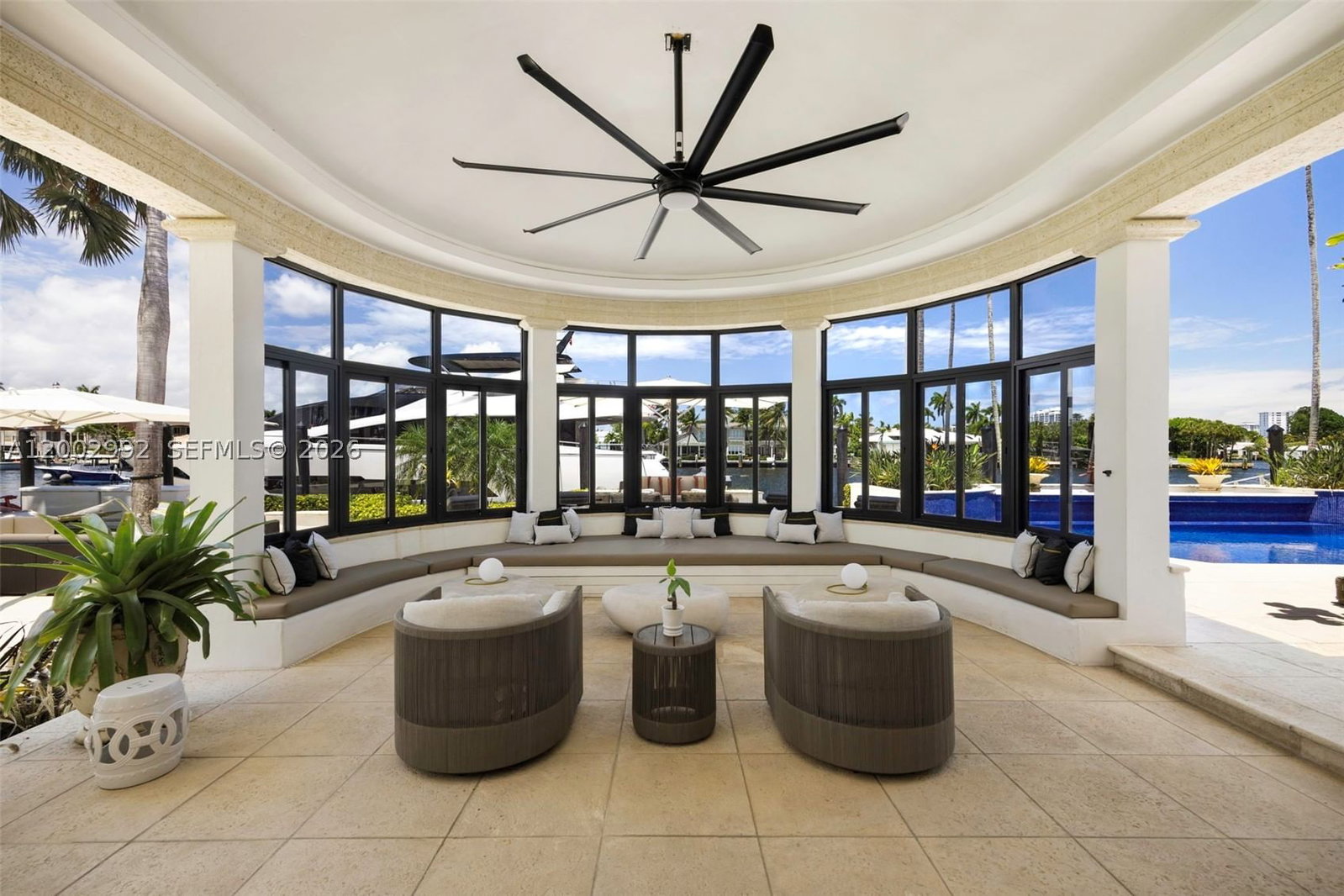 Real estate property located at 2300 Aqua Vista Blvd, Broward, Merritt Isle, Fort Lauderdale, FL