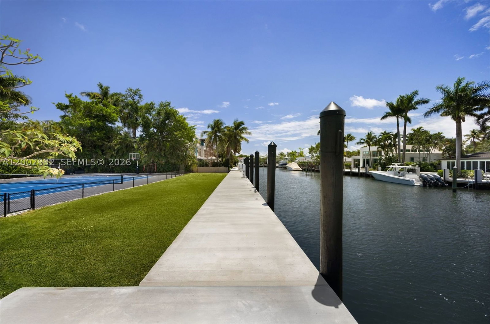 Real estate property located at 2300 Aqua Vista Blvd, Broward, Merritt Isle, Fort Lauderdale, FL