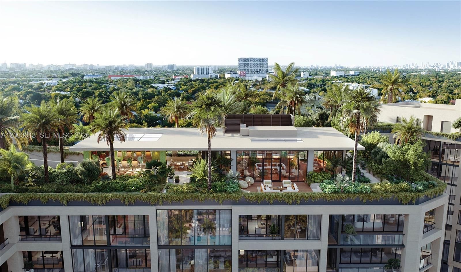 Real estate property located at 2855 Tigertail Ave #404S, Miami-dade, Ocean View / Tigertail Are, Coconut Grove, FL