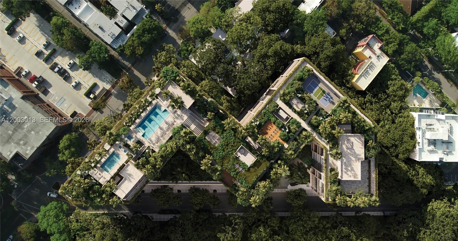 Real estate property located at 2855 Tigertail Ave #404S, Miami-dade, Ocean View / Tigertail Are, Coconut Grove, FL