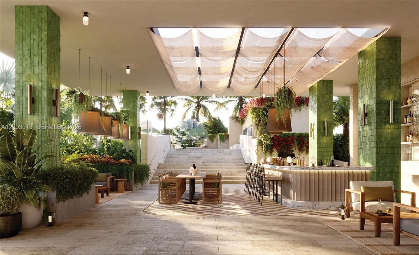 Real estate property located at 2855 Tigertail Ave #404S, Miami-dade, Ocean View / Tigertail Are, Coconut Grove, FL