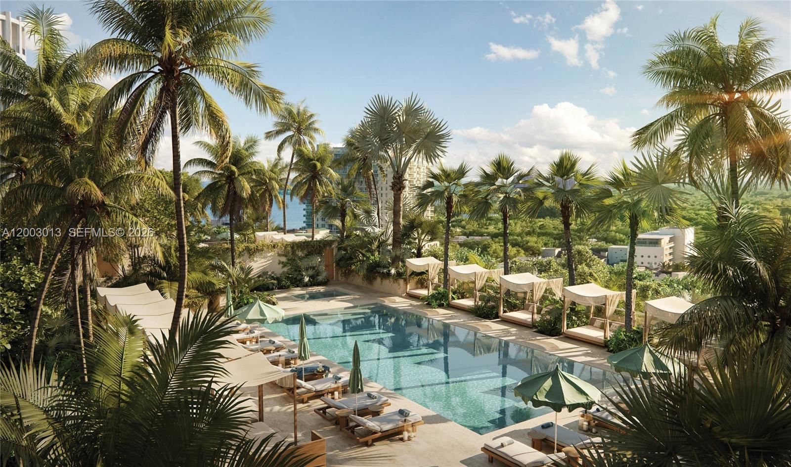 Real estate property located at 2855 Tigertail Ave #404S, Miami-dade, Ocean View / Tigertail Are, Coconut Grove, FL