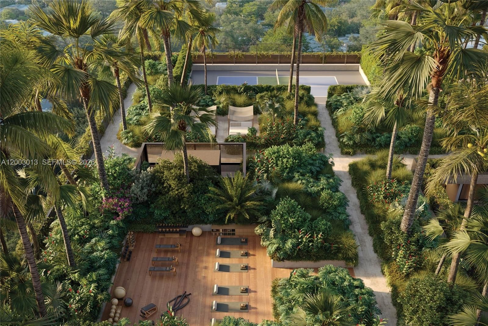 Real estate property located at 2855 Tigertail Ave #404S, Miami-dade, Ocean View / Tigertail Are, Coconut Grove, FL