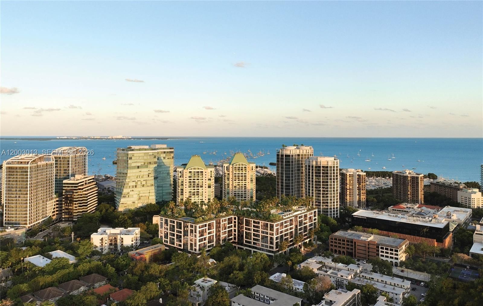 Real estate property located at 2855 Tigertail Ave #404S, Miami-dade, Ocean View / Tigertail Are, Coconut Grove, FL