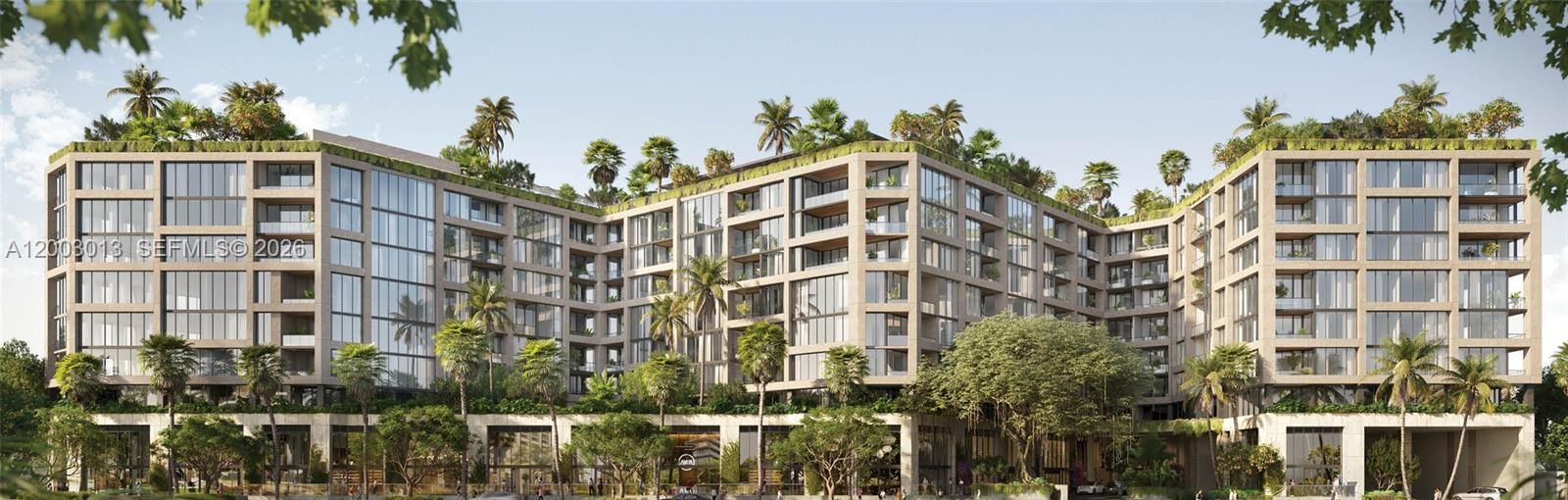 Real estate property located at 2855 Tigertail Ave #404S, Miami-dade, Ocean View / Tigertail Are, Coconut Grove, FL