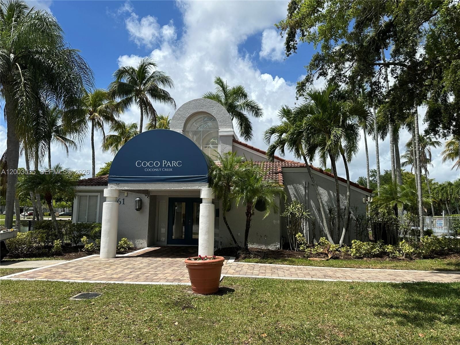 Real estate property located at 731 Lyons Rd #16203, Broward, Coco Parc Condo, Coconut Creek, FL