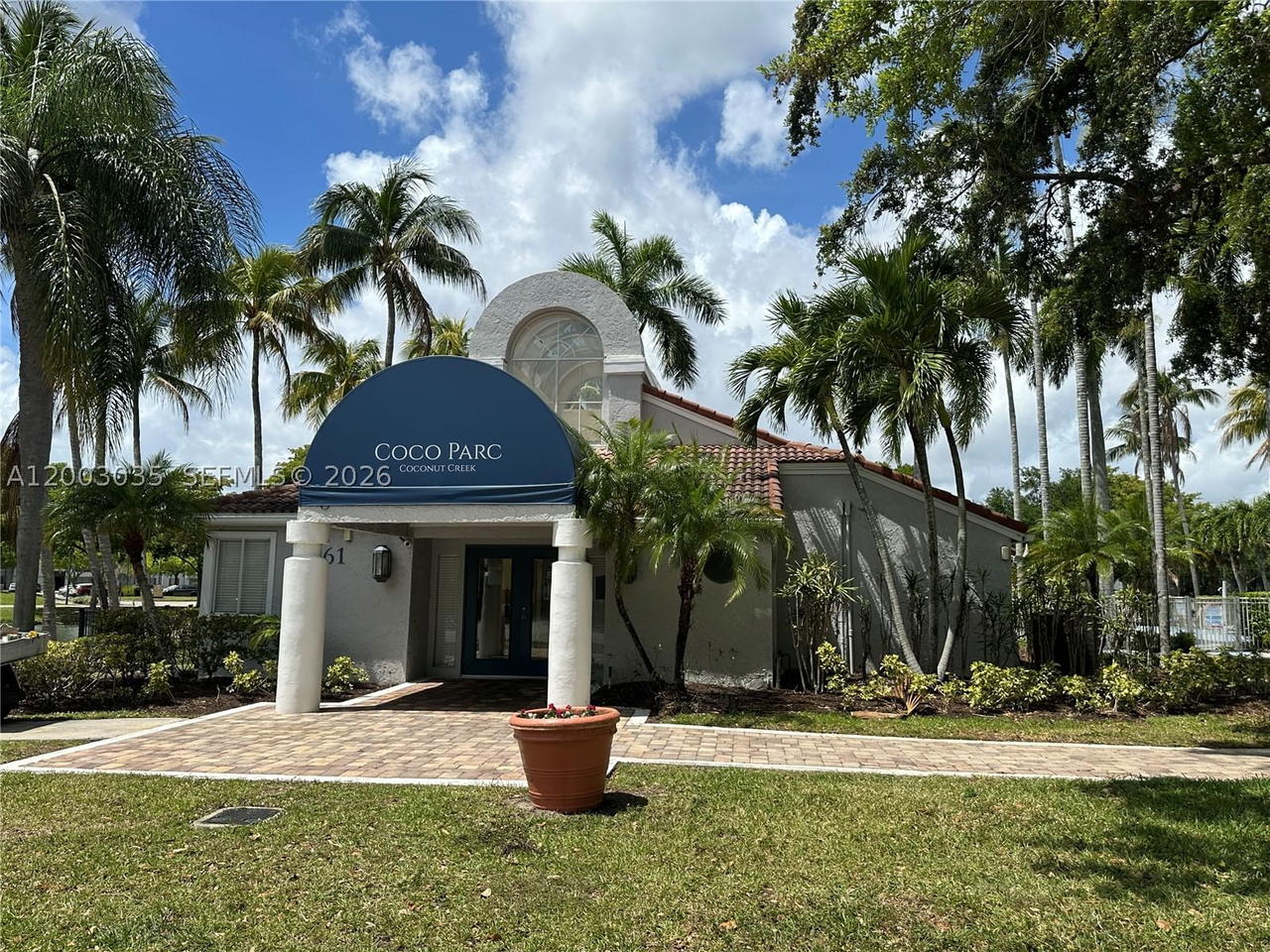 Real estate property located at 731 Lyons Rd #16203, Broward, Coco Parc Condo, Coconut Creek, FL