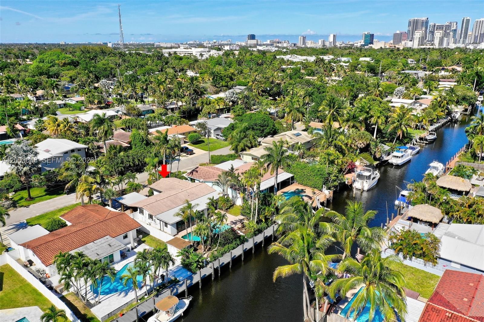 Real estate property located at 1704 5th Ct, Broward, Gill Isles, Fort Lauderdale, FL