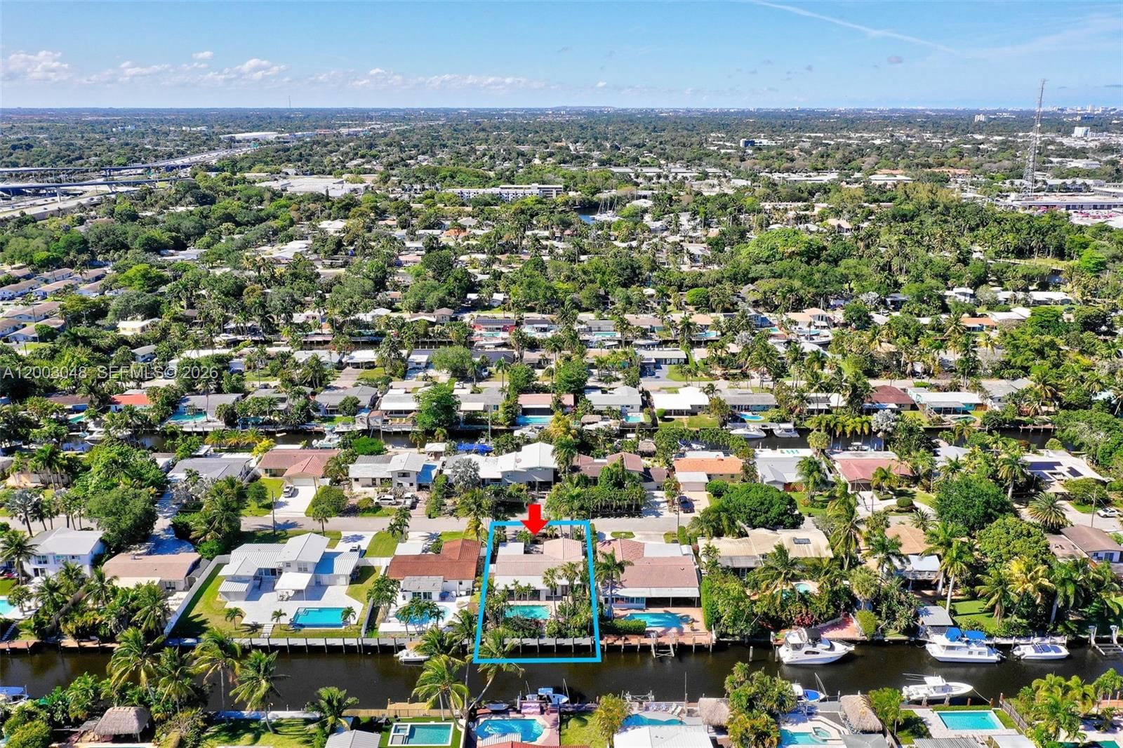 Real estate property located at 1704 5th Ct, Broward, Gill Isles, Fort Lauderdale, FL