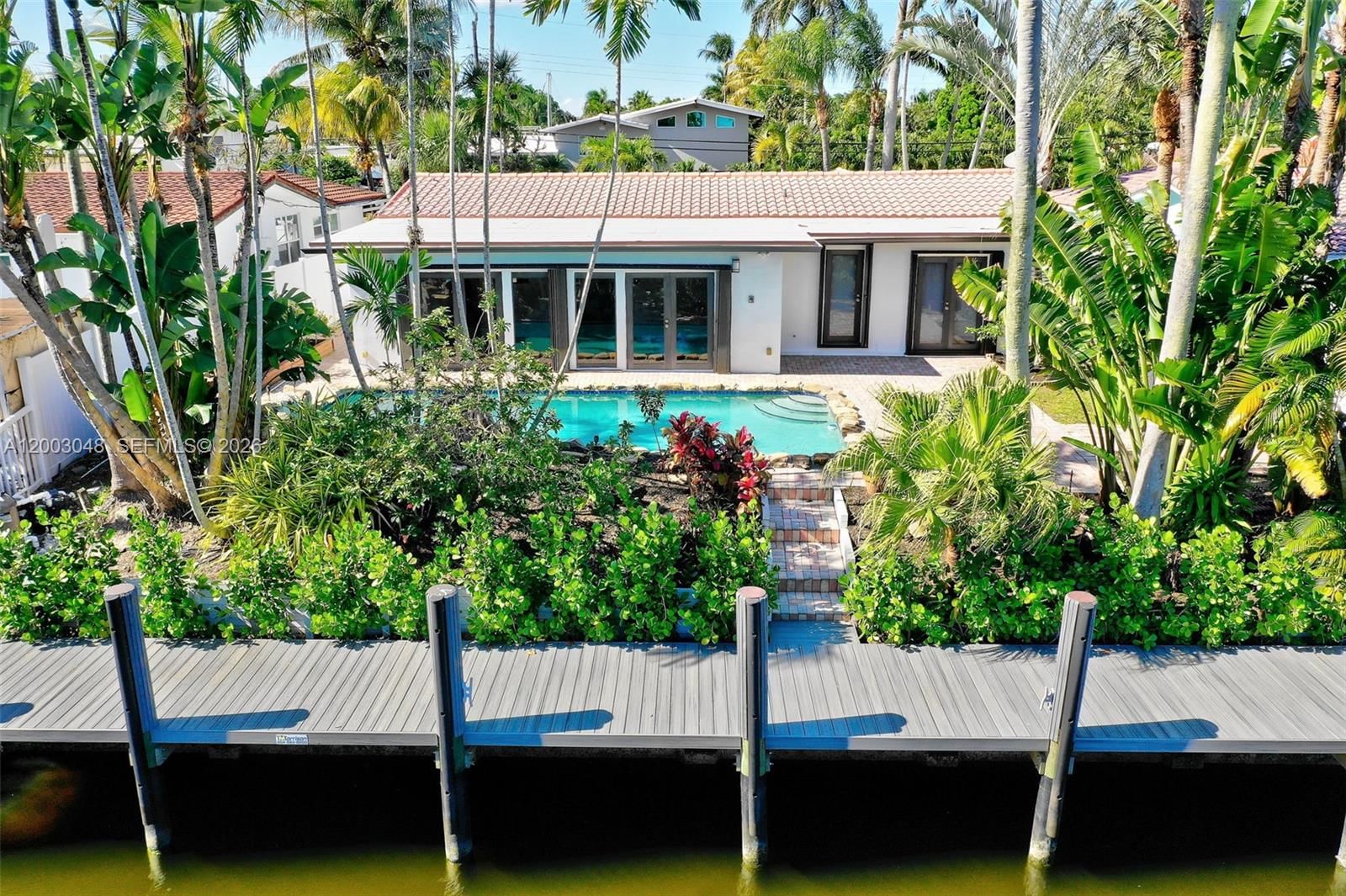 Real estate property located at 1704 5th Ct, Broward, Gill Isles, Fort Lauderdale, FL